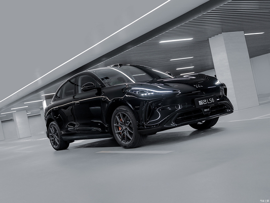Saic IM LS6 4WD EV SUV - это обязательный выбор для B2B для потребностей на дальние расстояния в 2023-2024 годах
