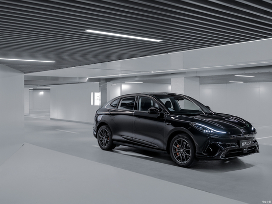Saic IM LS6 4WD EV SUV - это обязательный выбор для B2B для потребностей на дальние расстояния в 2023-2024 годах