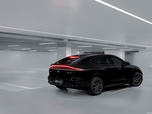 Saic IM LS6 4WD EV SUV - это обязательный выбор для B2B для потребностей на дальние расстояния в 2023-2024 годах