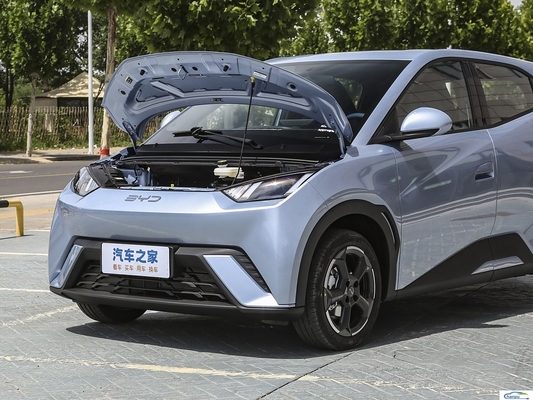 Компактный электромобиль Byd Seagull -2024 Glory Version 305Km Бесплатная версия Системы для коммерческих транспортных средств