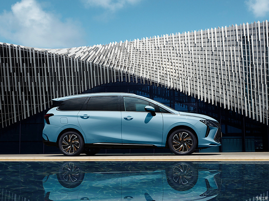 2024 Dongfeng Fengxing Forthing Молодежная яхта 1.5T 7-скоростной 197 л.с. L4 Средний MPV Бензиновый автомобиль
