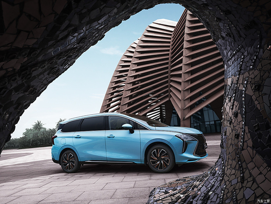 2024 Dongfeng Fengxing Forthing Молодежная яхта 1.5T 7-скоростной 197 л.с. L4 Средний MPV Бензиновый автомобиль