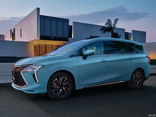 2024 Dongfeng Fengxing Forthing Молодежная яхта 1.5T 7-скоростной 197 л.с. L4 Средний MPV Бензиновый автомобиль