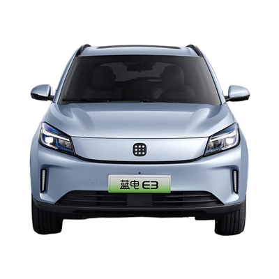 Blueauto E3 2023 405 км внедорожник Идеальное сочетание производительности и экономичности