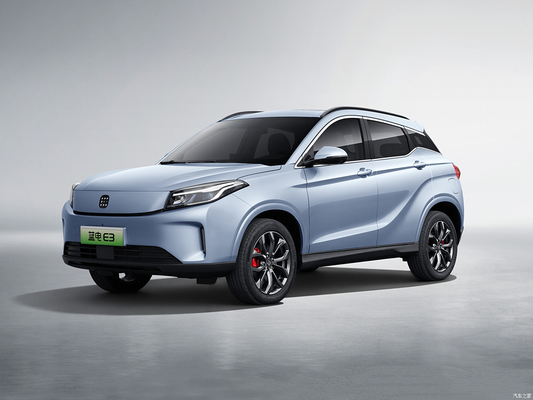 Blueauto E3 2023 405 км внедорожник Идеальное сочетание производительности и экономичности