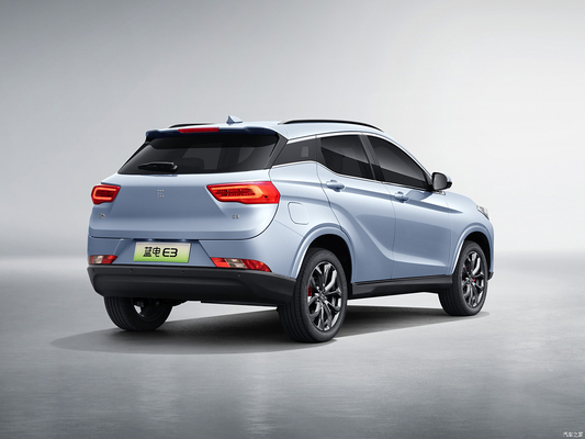 Blueauto E3 2023 405 км внедорожник Идеальное сочетание производительности и экономичности