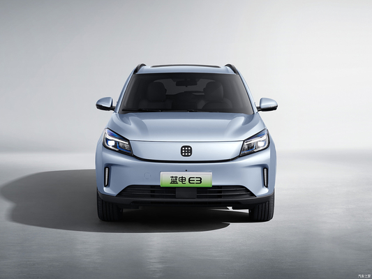 Blueauto E3 2023 405 км внедорожник Идеальное сочетание производительности и экономичности