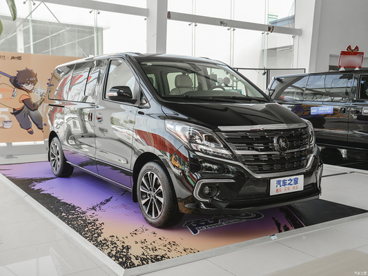 Светодиодные фары и автоматическая коробка передач Dongfeng Fengxing Forthing M7 4-дверный 7-местный MPV