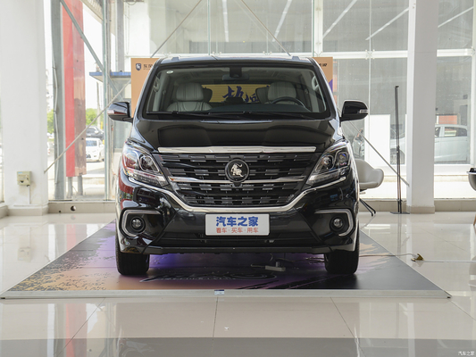 Светодиодные фары и автоматическая коробка передач Dongfeng Fengxing Forthing M7 4-дверный 7-местный MPV