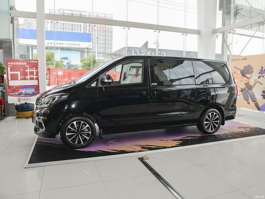 Светодиодные фары и автоматическая коробка передач Dongfeng Fengxing Forthing M7 4-дверный 7-местный MPV