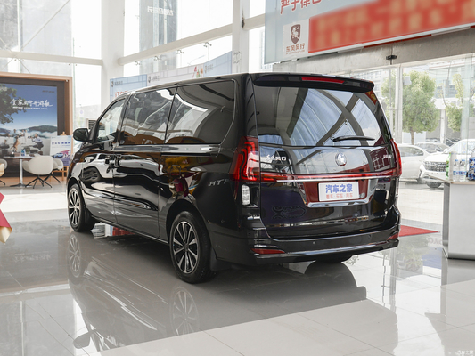 Светодиодные фары и автоматическая коробка передач Dongfeng Fengxing Forthing M7 4-дверный 7-местный MPV