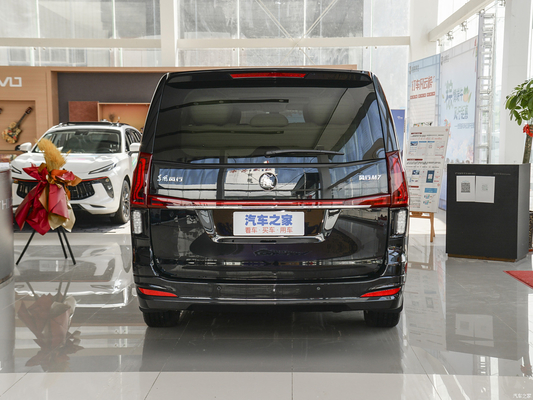 Светодиодные фары и автоматическая коробка передач Dongfeng Fengxing Forthing M7 4-дверный 7-местный MPV