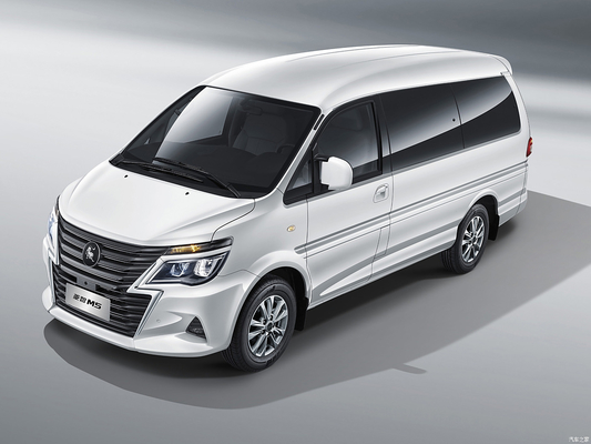 2023 Dongfeng Forthing Lingzhi 5-местный средний MPV бензиновый автомобиль Темный цвет интерьера
