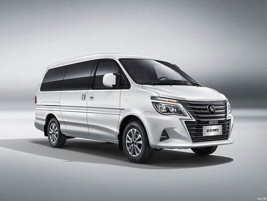 2023 Dongfeng Forthing Lingzhi 5-местный средний MPV бензиновый автомобиль Темный цвет интерьера