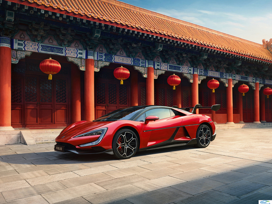 BYD Yangwang U9 Электрический спортивный автомобиль роскошный китайский взрослый энергетический автомобиль предпродажная оферта