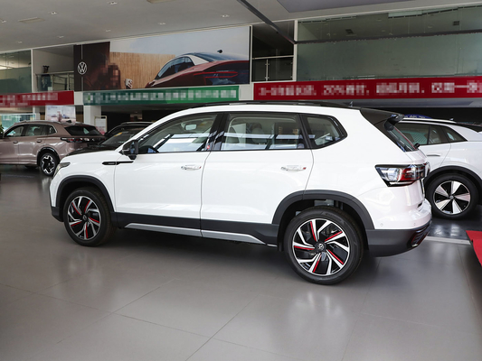 Volkswagen Tharu 2025 5-дверный 5-местный внедорожник с бензиновым двигателем 1.5L/1.5T 300TSI