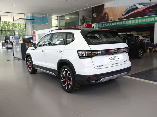 Volkswagen Tharu 2025 5-дверный 5-местный внедорожник с бензиновым двигателем 1.5L/1.5T 300TSI