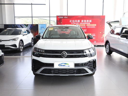 Volkswagen Tharu 2025 5-дверный 5-местный внедорожник с бензиновым двигателем 1.5L/1.5T 300TSI