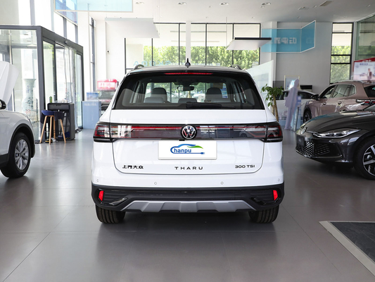 Volkswagen Tharu 2025 5-дверный 5-местный внедорожник с бензиновым двигателем 1.5L/1.5T 300TSI