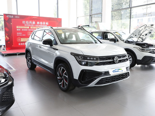 Volkswagen Tharu 2025 5-дверный 5-местный внедорожник с бензиновым двигателем 1.5L/1.5T 300TSI