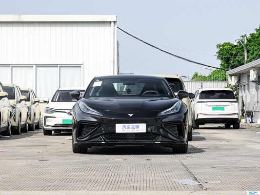 Neta GT 2023 560 2-дверный 4-местный спортивный автомобиль электрический электромобиль пассажирский автомобиль энергетическое транспортное средство