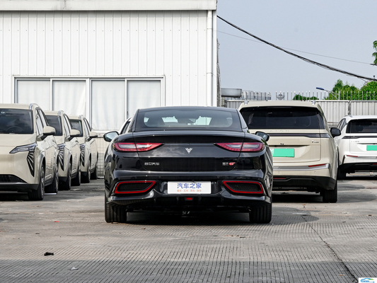 Neta GT 2023 560 2-дверный 4-местный спортивный автомобиль электрический электромобиль пассажирский автомобиль энергетическое транспортное средство