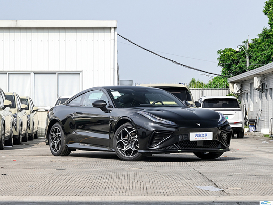 Neta GT 2023 560 2-дверный 4-местный спортивный автомобиль электрический электромобиль пассажирский автомобиль энергетическое транспортное средство