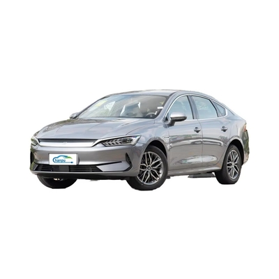 2024 BYD Qin Plus EV Honor - компактный автомобиль, который устанавливает стандарты для энергетических транспортных средств