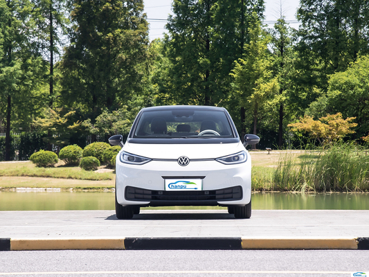 Опыт будущего вождения с 2024 Volkswagen ID.4 Crozz Electric Compact SUV