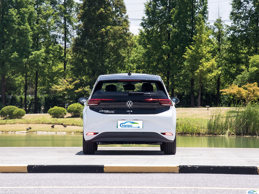 Опыт будущего вождения с 2024 Volkswagen ID.4 Crozz Electric Compact SUV