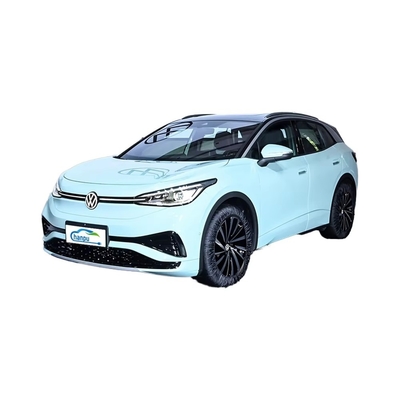 2024 SAIC Volkswagen ID.4 x Электрический внедорожник Идеальное решение для рынка энергомобилей