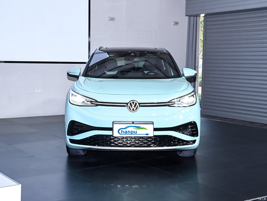 2024 SAIC Volkswagen ID.4 x Электрический внедорожник Идеальное решение для рынка энергомобилей