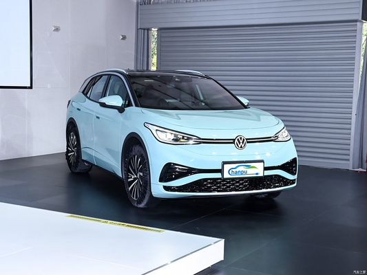 2024 SAIC Volkswagen ID.4 x Электрический внедорожник Идеальное решение для рынка энергомобилей
