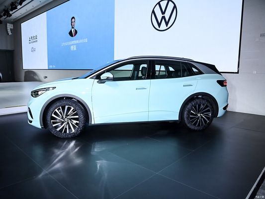 2024 SAIC Volkswagen ID.4 x Электрический внедорожник Идеальное решение для рынка энергомобилей