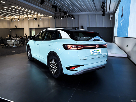 2024 SAIC Volkswagen ID.4 x Электрический внедорожник Идеальное решение для рынка энергомобилей