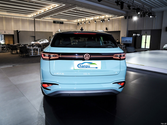 2024 SAIC Volkswagen ID.4 x Электрический внедорожник Идеальное решение для рынка энергомобилей