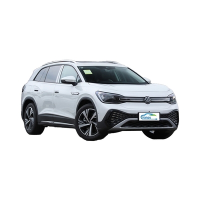 2024 Volkswagen ID.6 Crozz Pure Prime Pro EV SUV 5 дверей 6 или 7 мест NEV для рынка