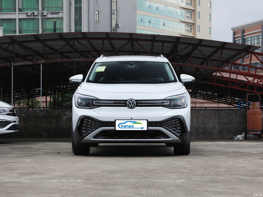 2024 Volkswagen ID.6 Crozz Pure Prime Pro EV SUV 5 дверей 6 или 7 мест NEV для рынка