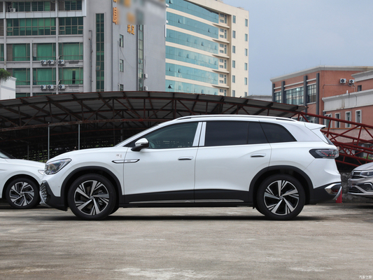 2024 Volkswagen ID.6 Crozz Pure Prime Pro EV SUV 5 дверей 6 или 7 мест NEV для рынка