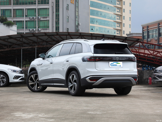 2024 Volkswagen ID.6 Crozz Pure Prime Pro EV SUV 5 дверей 6 или 7 мест NEV для рынка