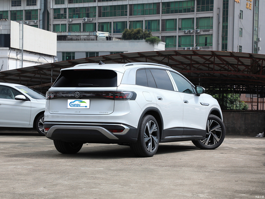 2024 Volkswagen ID.6 Crozz Pure Prime Pro EV SUV 5 дверей 6 или 7 мест NEV для рынка