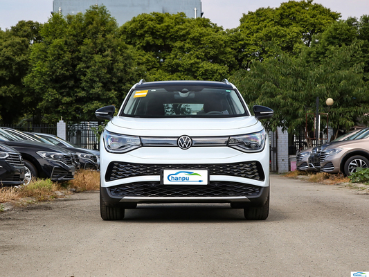 Откройте для себя 2024 ID.6 x Prime EV SUV FAW, энергоносителя следующего поколения Volkswagen.