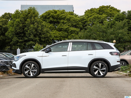 Откройте для себя 2024 ID.6 x Prime EV SUV FAW, энергоносителя следующего поколения Volkswagen.