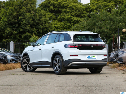 Откройте для себя 2024 ID.6 x Prime EV SUV FAW, энергоносителя следующего поколения Volkswagen.
