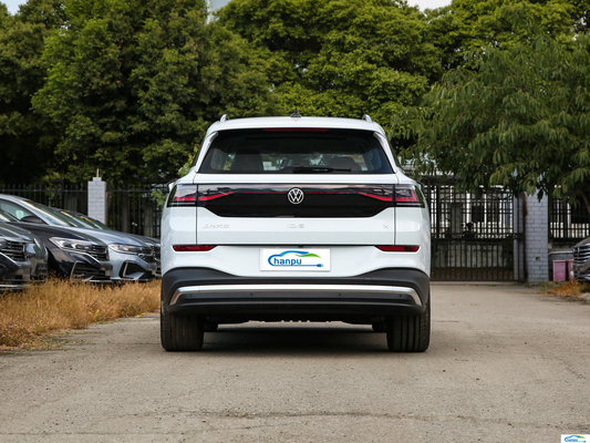 Откройте для себя 2024 ID.6 x Prime EV SUV FAW, энергоносителя следующего поколения Volkswagen.