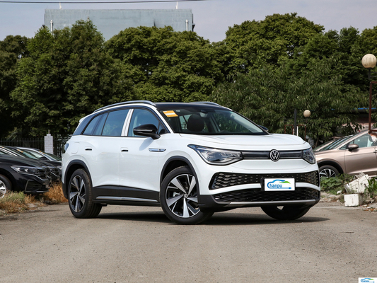 Откройте для себя 2024 ID.6 x Prime EV SUV FAW, энергоносителя следующего поколения Volkswagen.