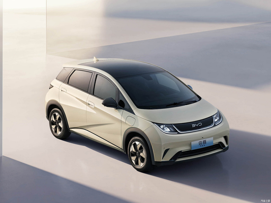 CGC BYD Dolphin 2024 5 дверей 5 сидений хэтчбек ev Электрические автомобили SUV Седан и прочный