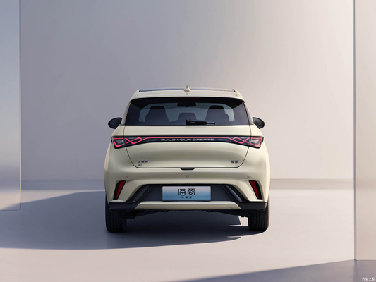 CGC BYD Dolphin 2024 5 дверей 5 сидений хэтчбек ev Электрические автомобили SUV Седан и прочный