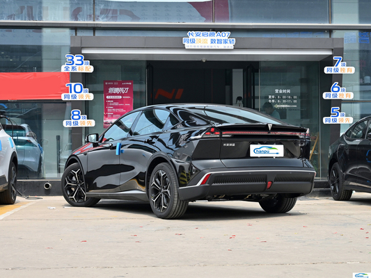 2024 Чанган Дипал SL03 Шенлан 530 610max EV Седан лучший выбор для энергетических транспортных средств