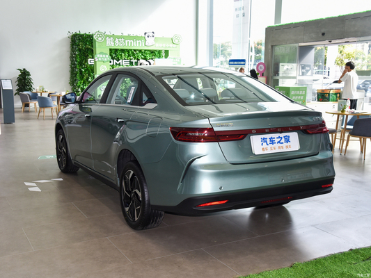 2024 Geely G6 Геометрия 410KM 520KM 5-местный седан электромобиль Китайская энергия электромобиль